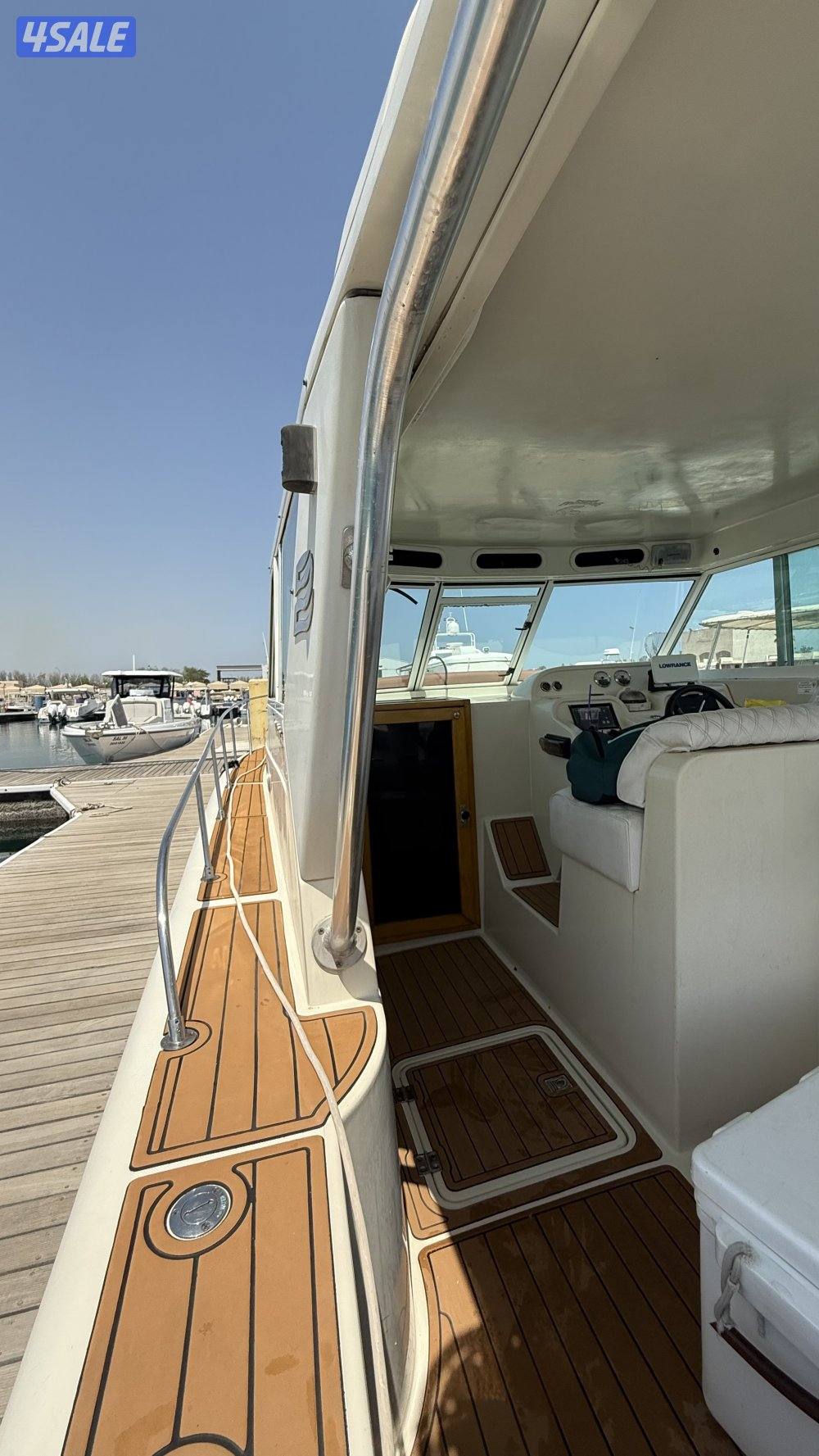 للبيع ميني يخت دبي مارين ٣٨ قدم13