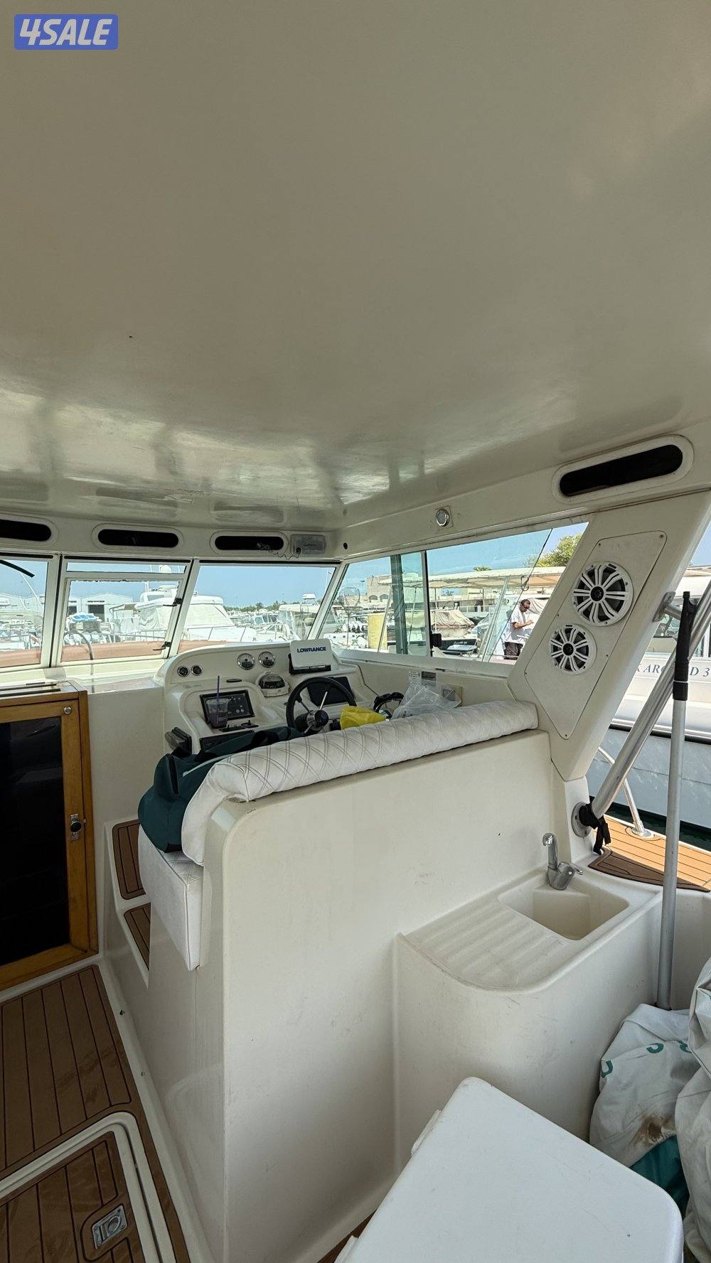 للبيع ميني يخت دبي مارين ٣٨ قدم14