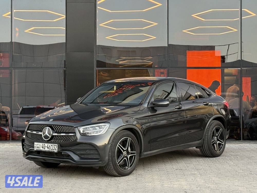 MERCEDES GLC200 4MATIC_2021 صبغ الوكالة2
