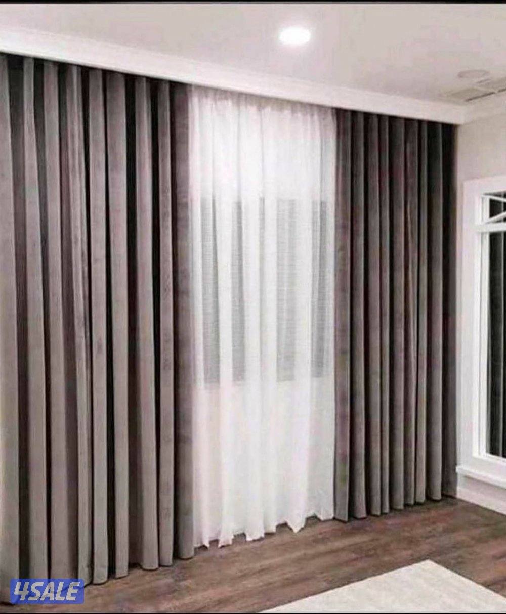 تفصال ستاير احدث انواع الستائر والخامات ويفي فندقي2