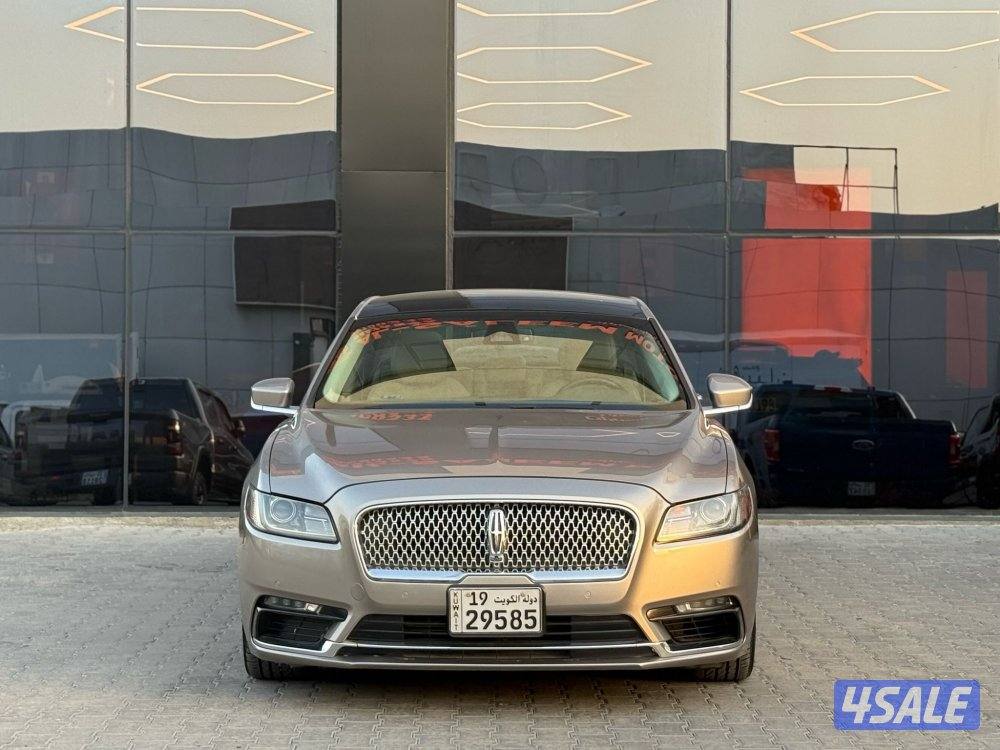 LINCOLN CONTINENTAL _ 20191