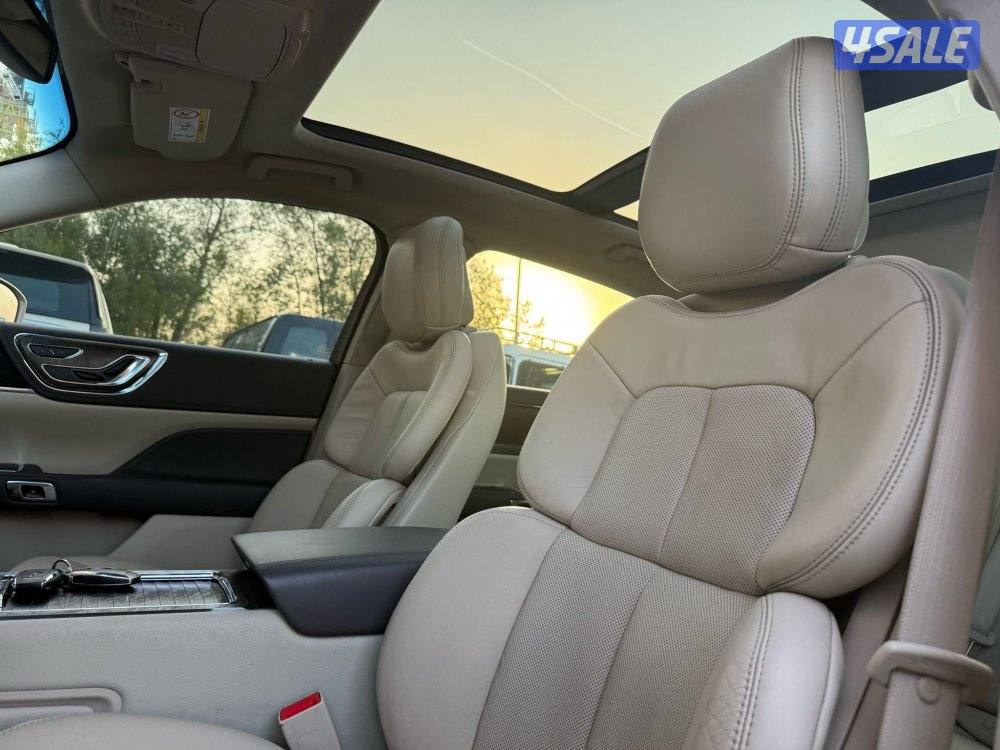 LINCOLN CONTINENTAL _ 20198