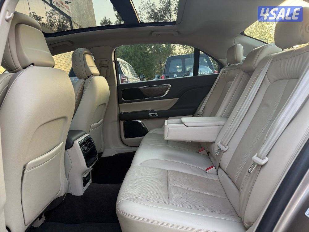 LINCOLN CONTINENTAL _ 20199