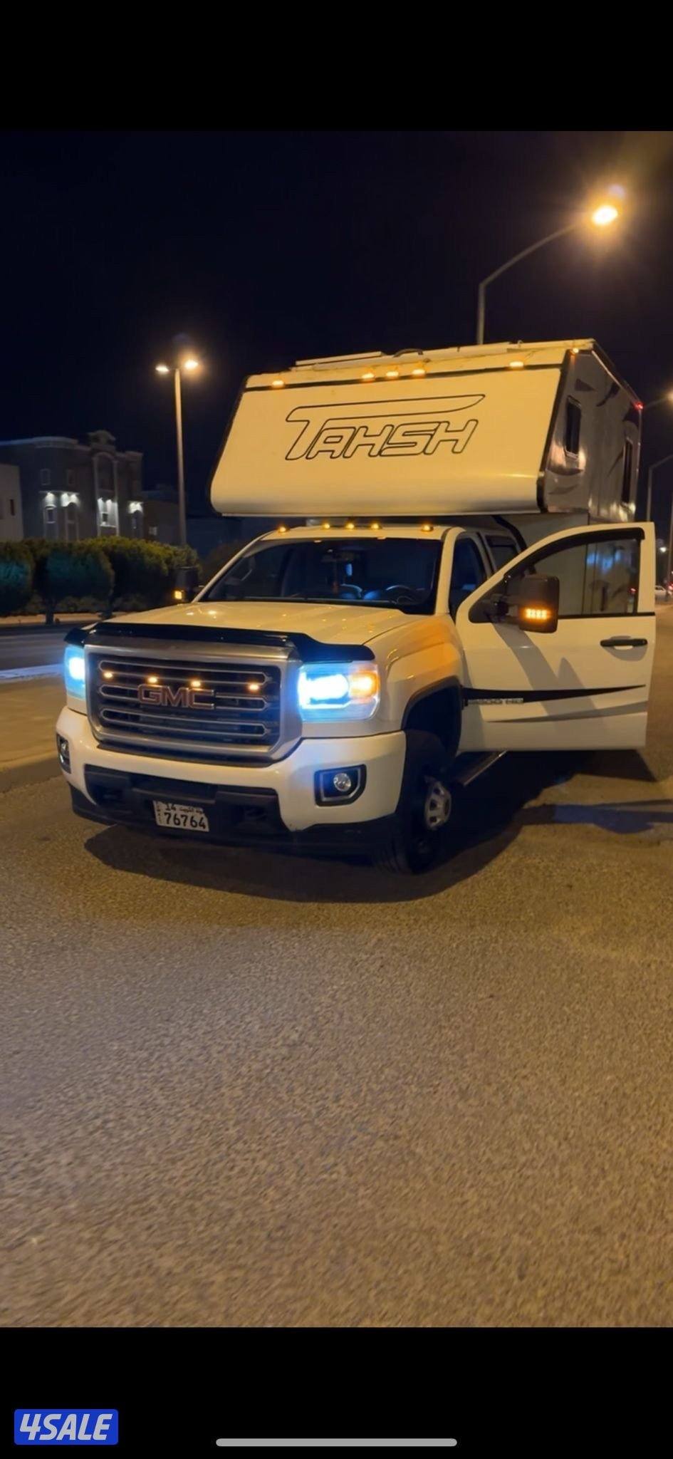 بيعه سريعه كرافان جي ام سي 20150