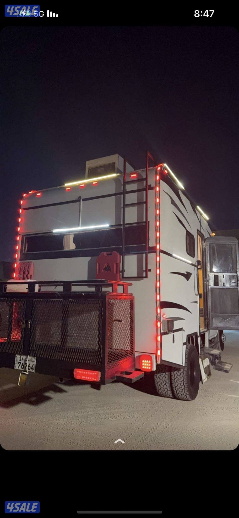 بيعه سريعه كرافان جي ام سي 20151