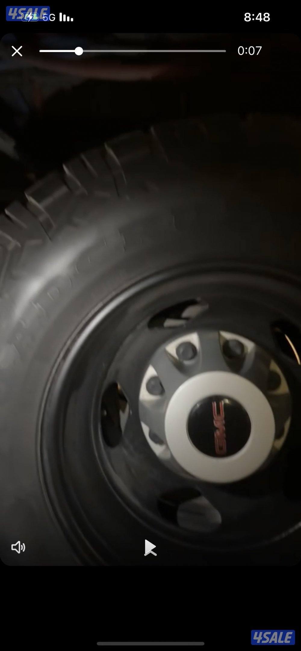 بيعه سريعه كرافان جي ام سي 20152