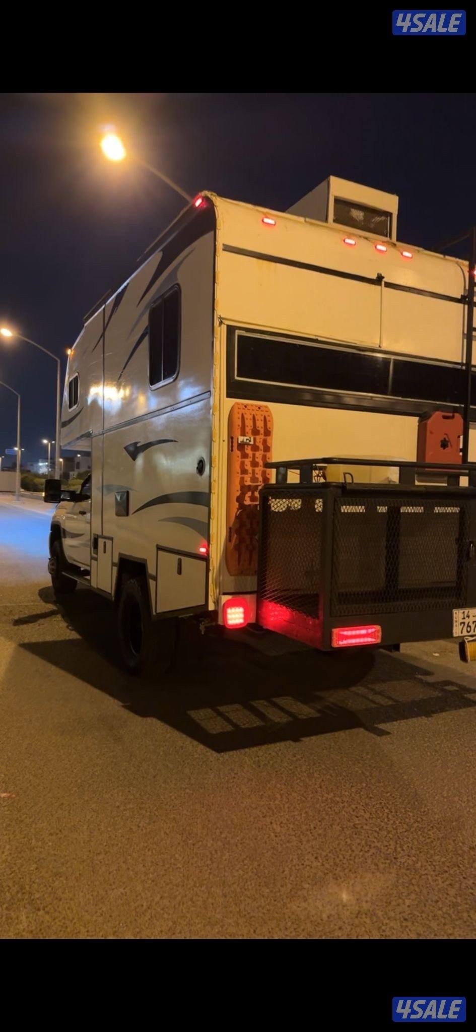 بيعه سريعه كرافان جي ام سي 20154