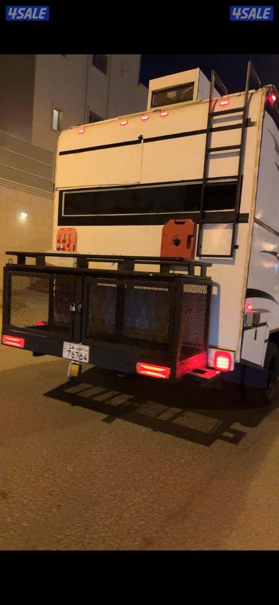 بيعه سريعه كرافان جي ام سي 20153