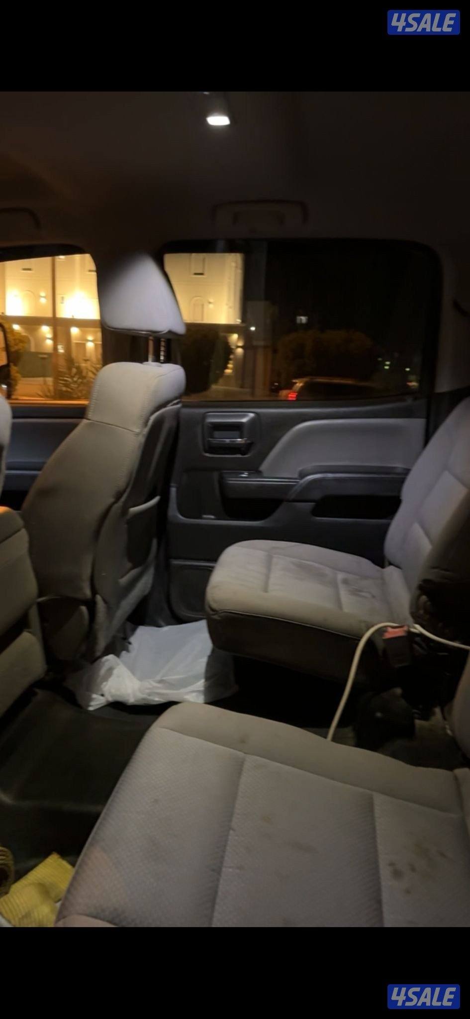 بيعه سريعه كرافان جي ام سي 20155