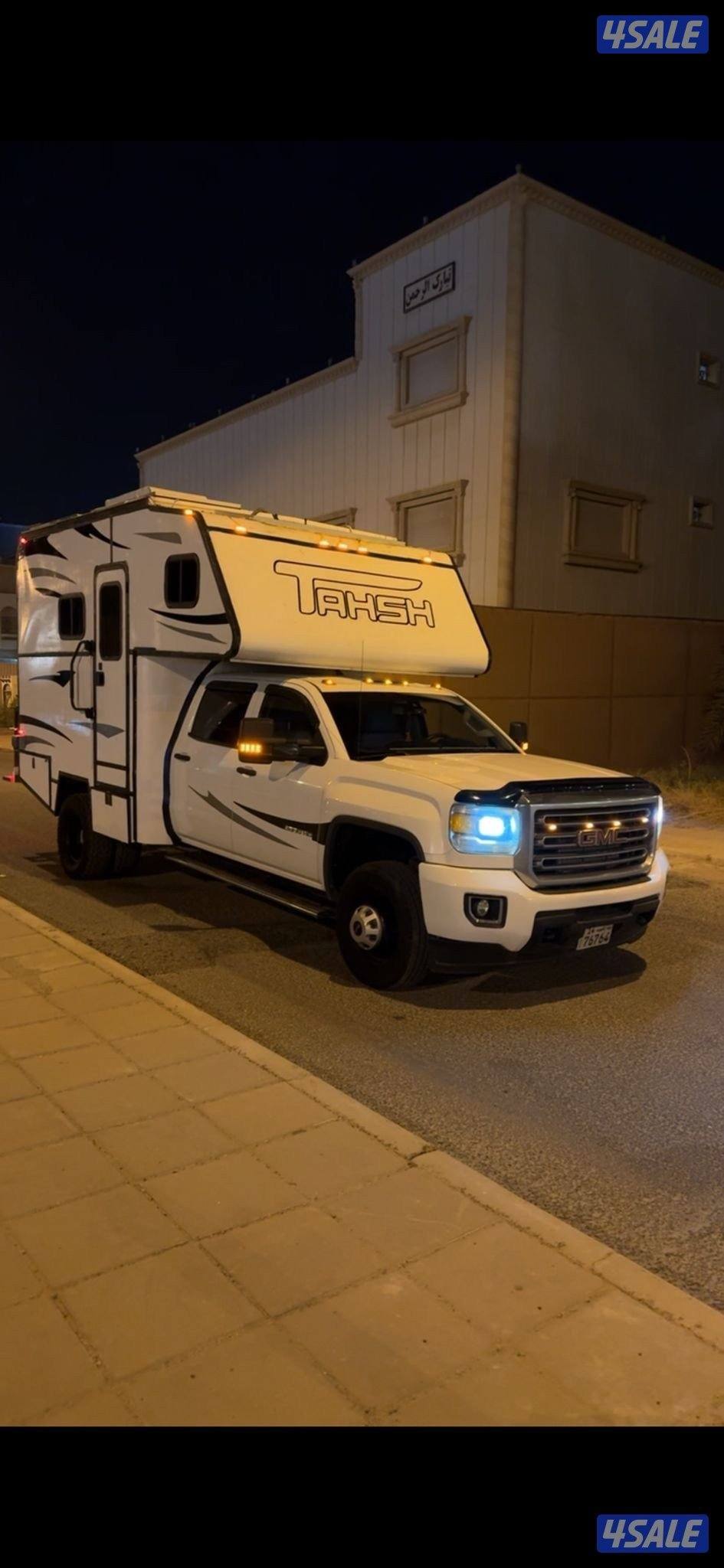 بيعه سريعه كرافان جي ام سي 20156