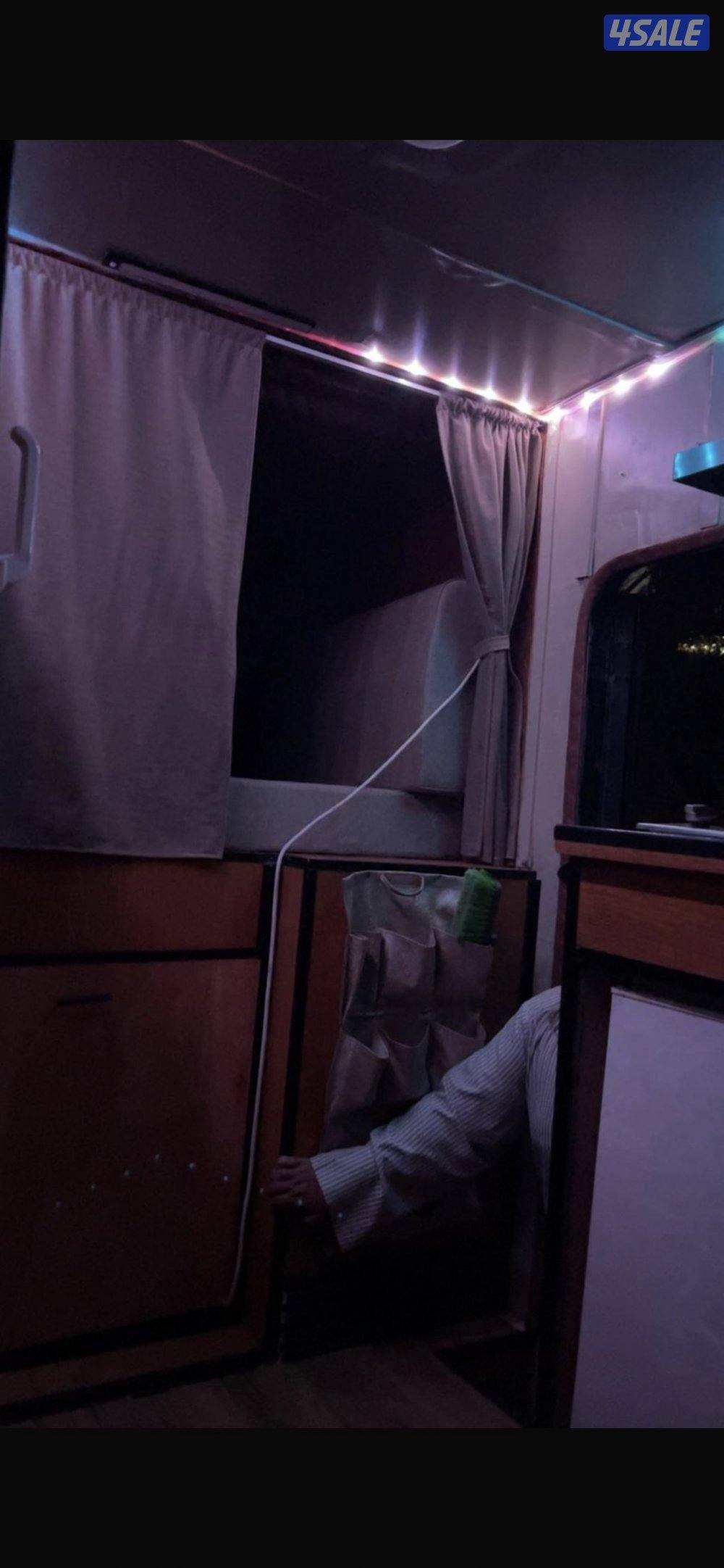 بيعه سريعه كرافان جي ام سي 20157