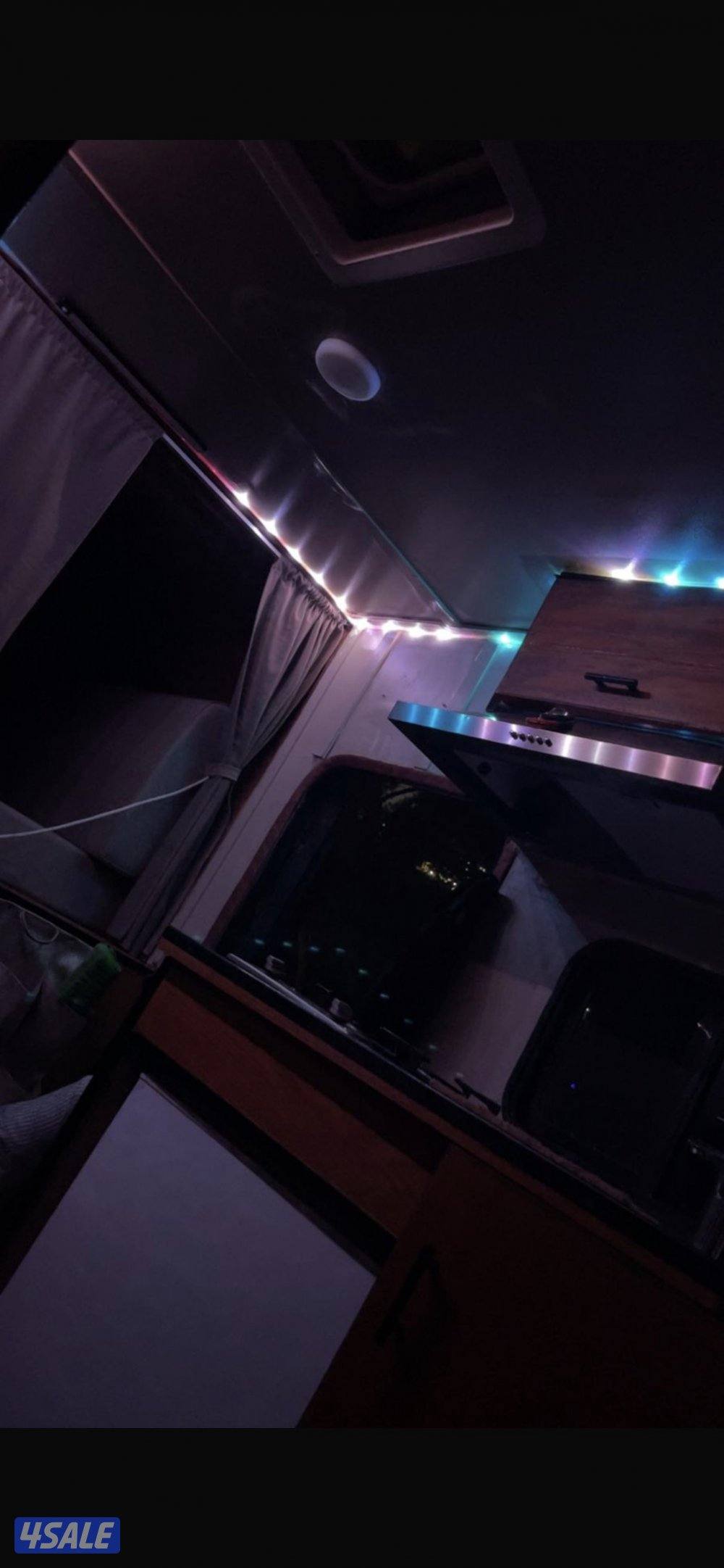 بيعه سريعه كرافان جي ام سي 20158