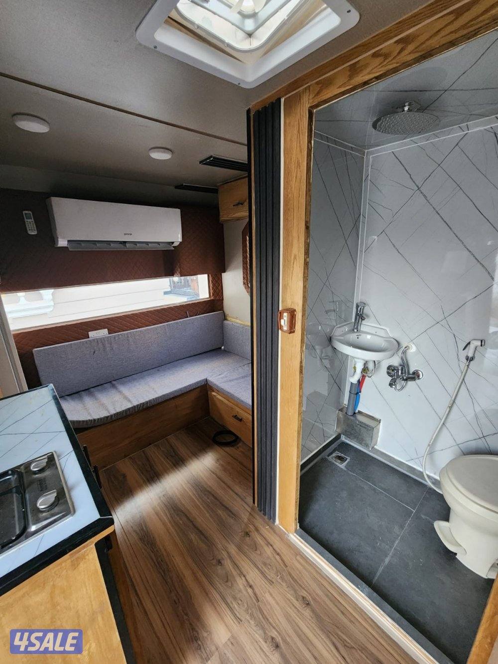 بيعه سريعه كرافان جي ام سي 201510