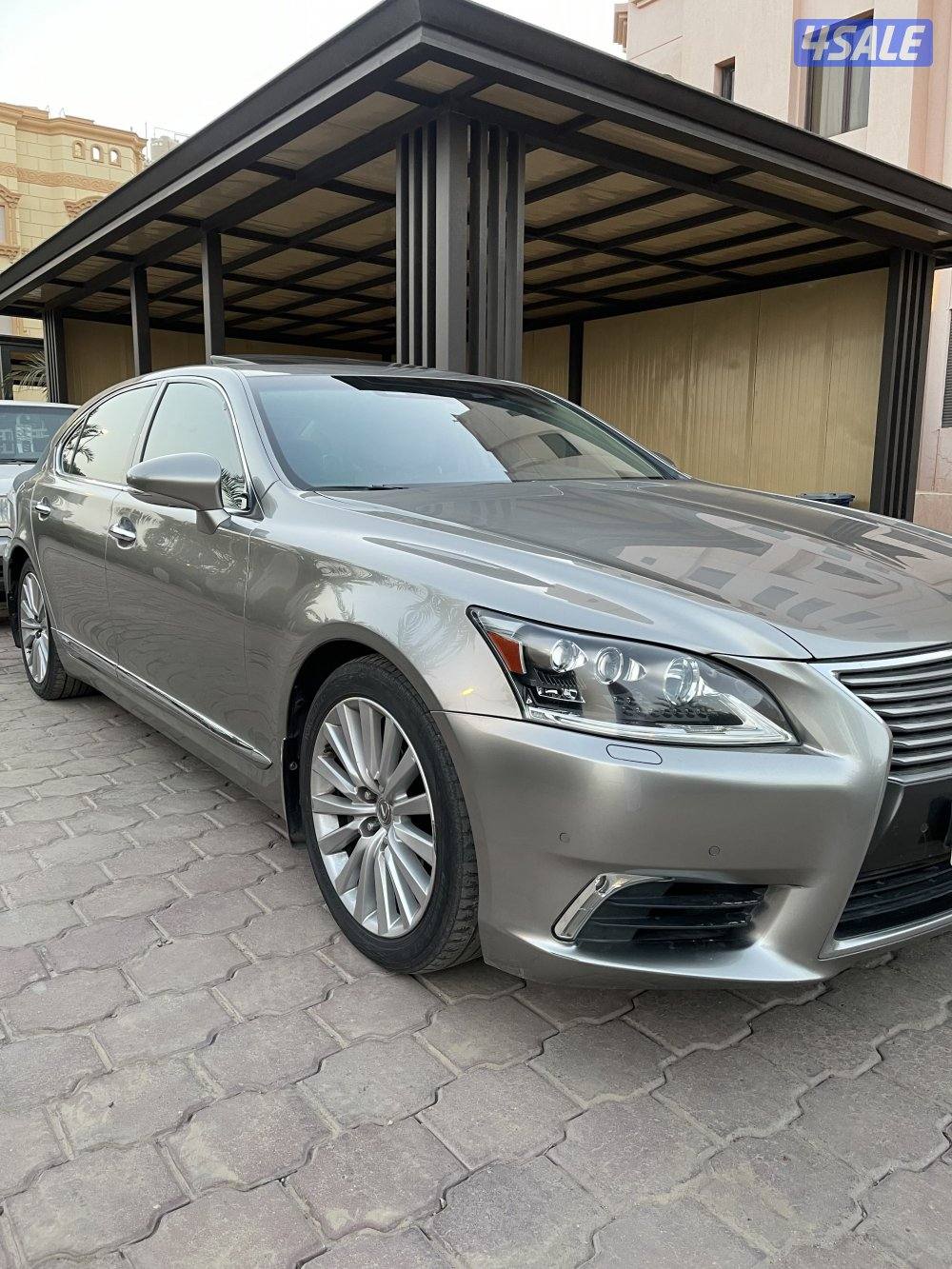 لكــزس LS 600 hL هـايـبـرد2