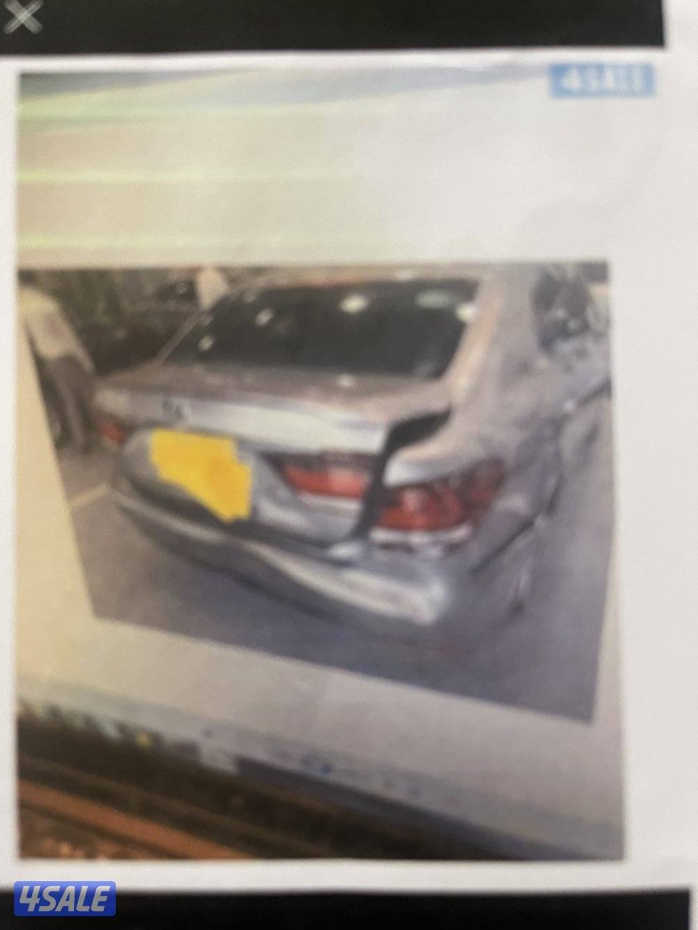 لكــزس LS 600 hL هـايـبـرد14