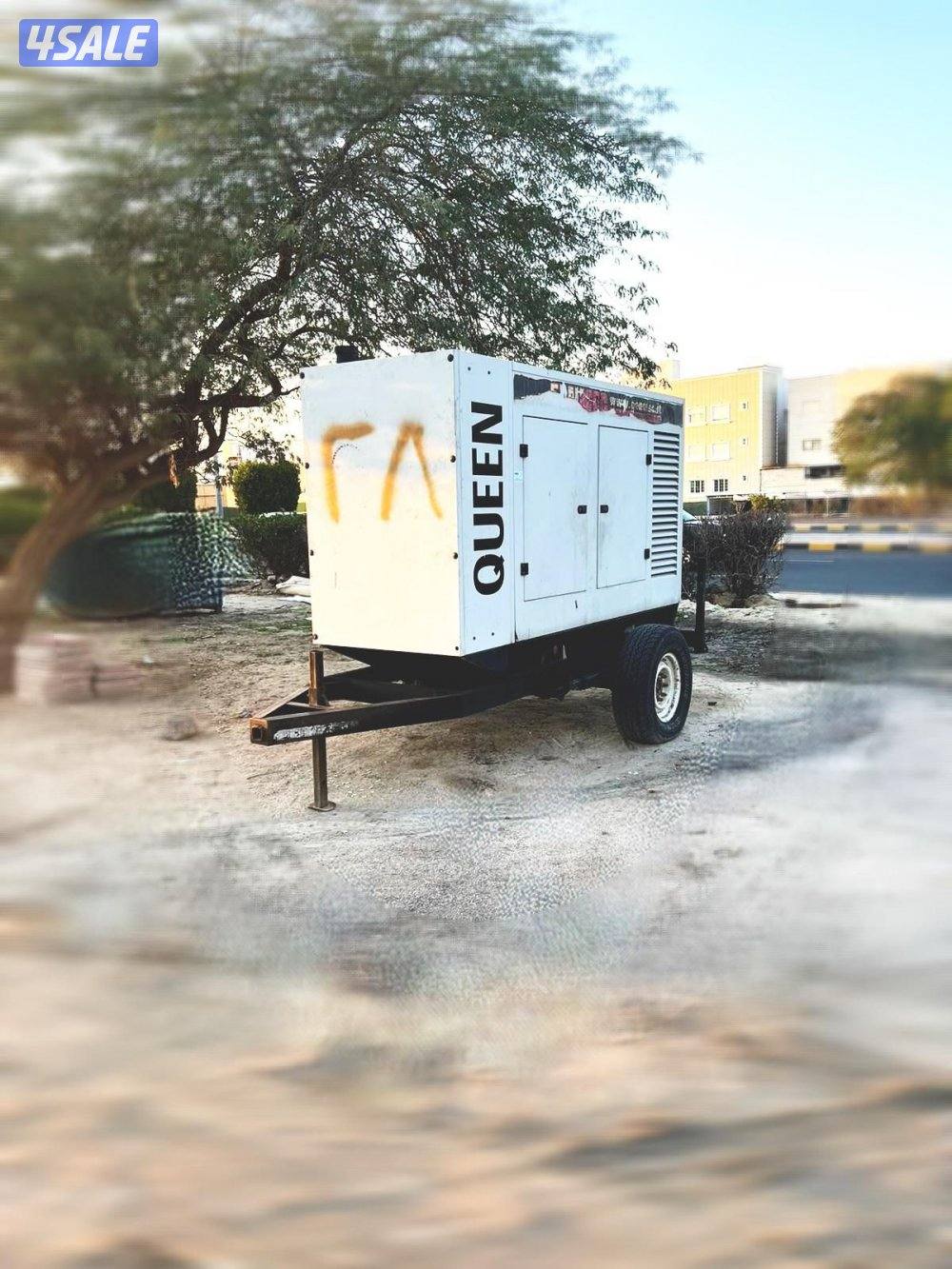 تأجير مولد كهرباء جميع المودت1