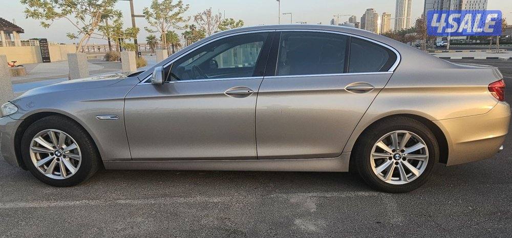 BMW 520i 124k7
