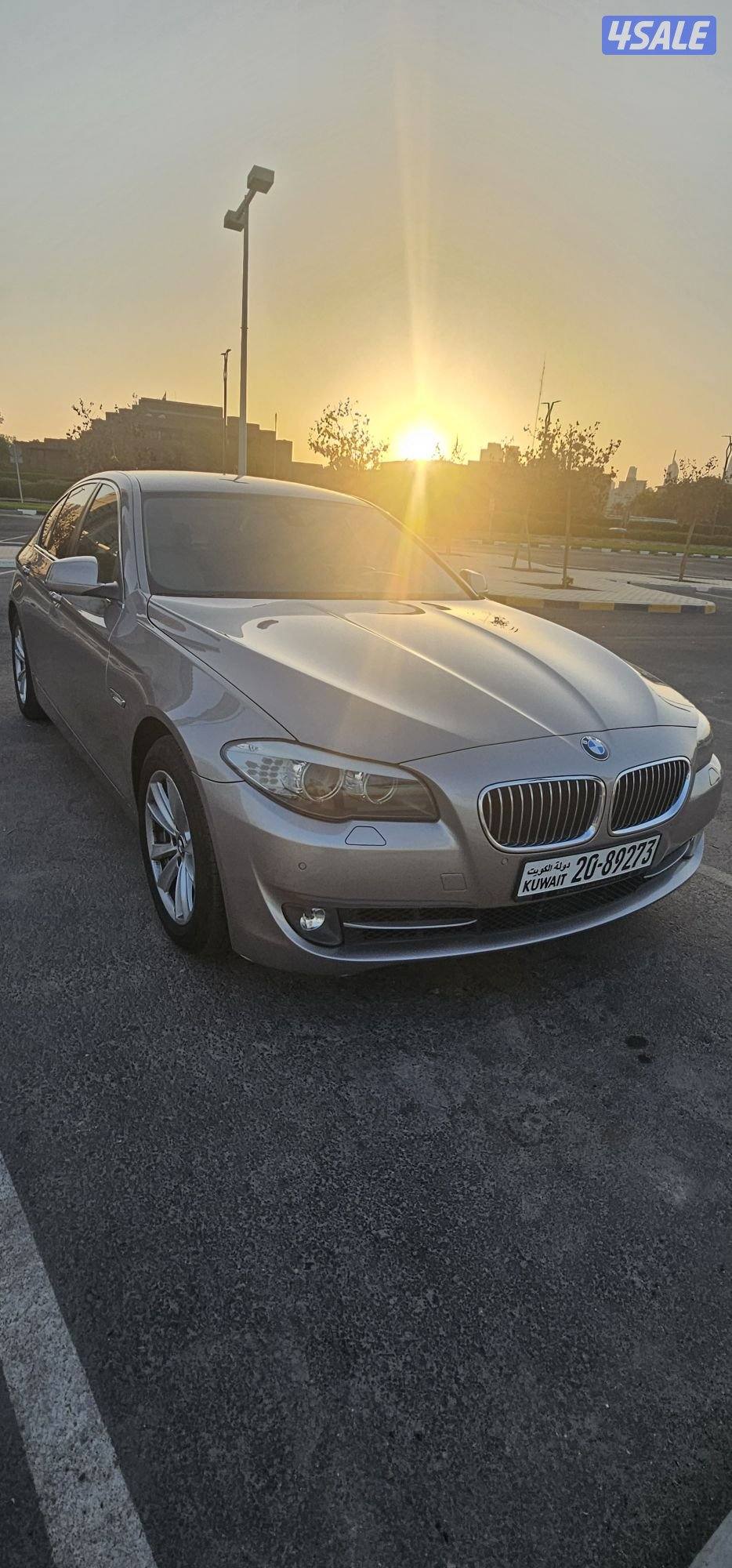 BMW 520i 124k8