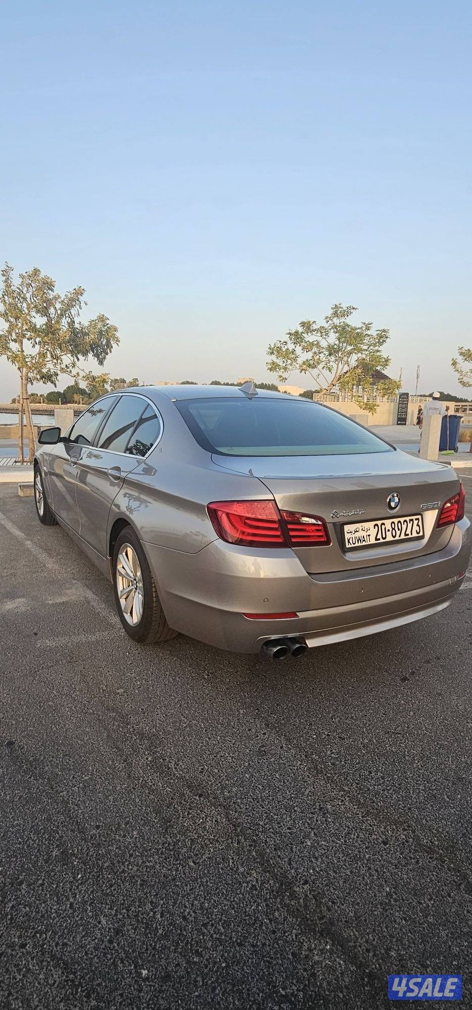 BMW 520i 124k10