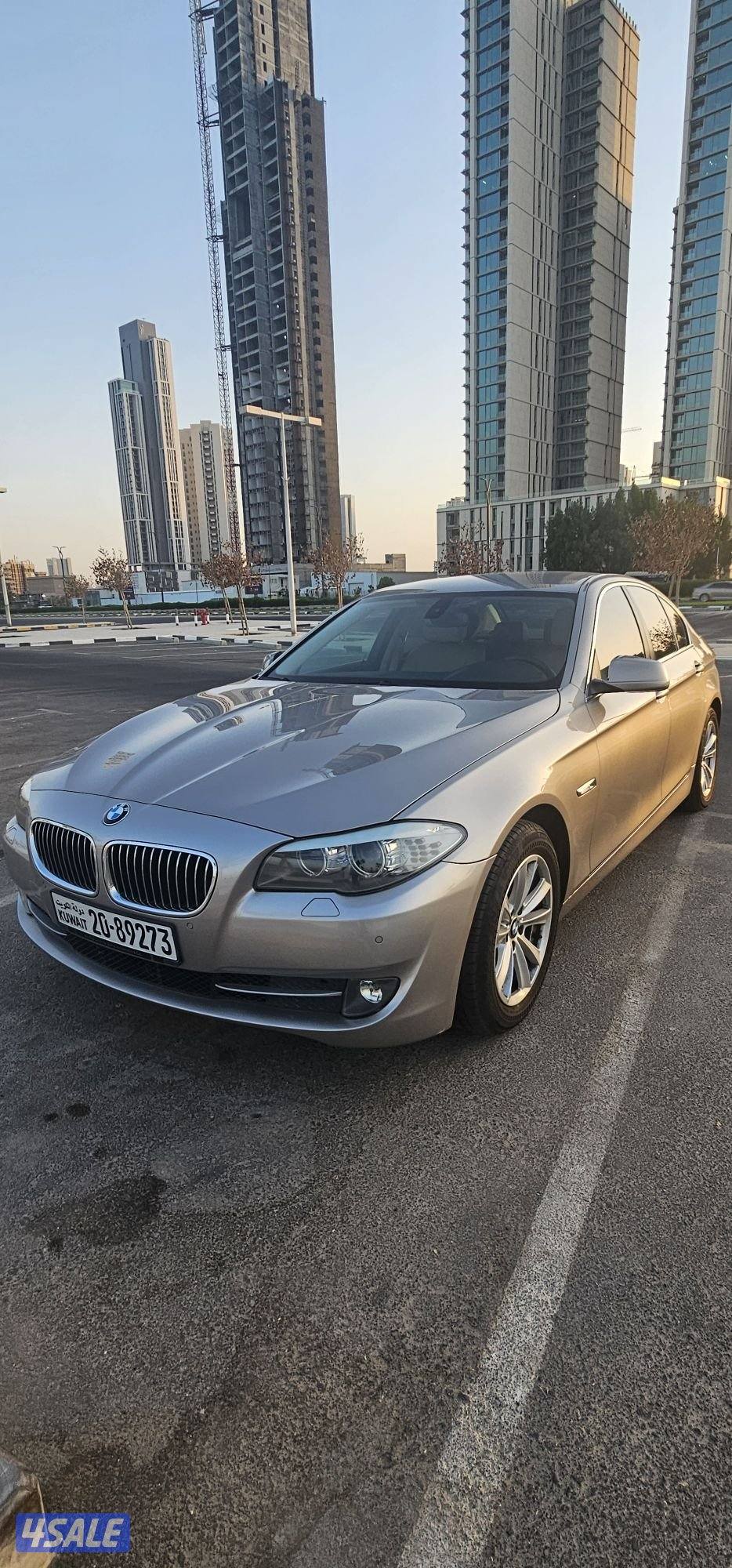 BMW 520i 124k11