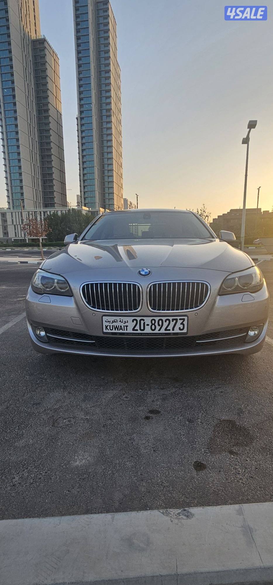BMW 520i 124k12