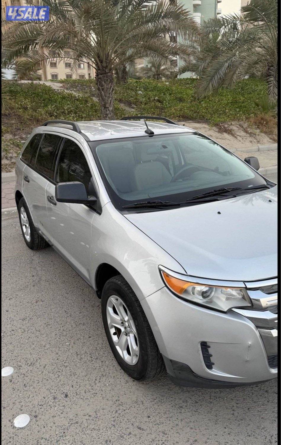 للبيع فورد ايدج نظيف0