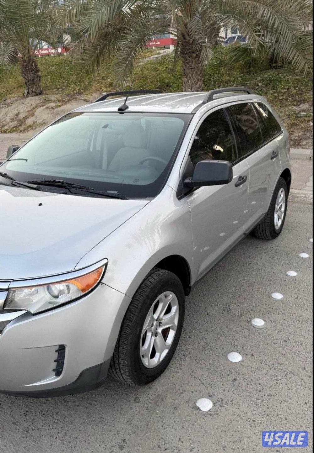 للبيع فورد ايدج نظيف1