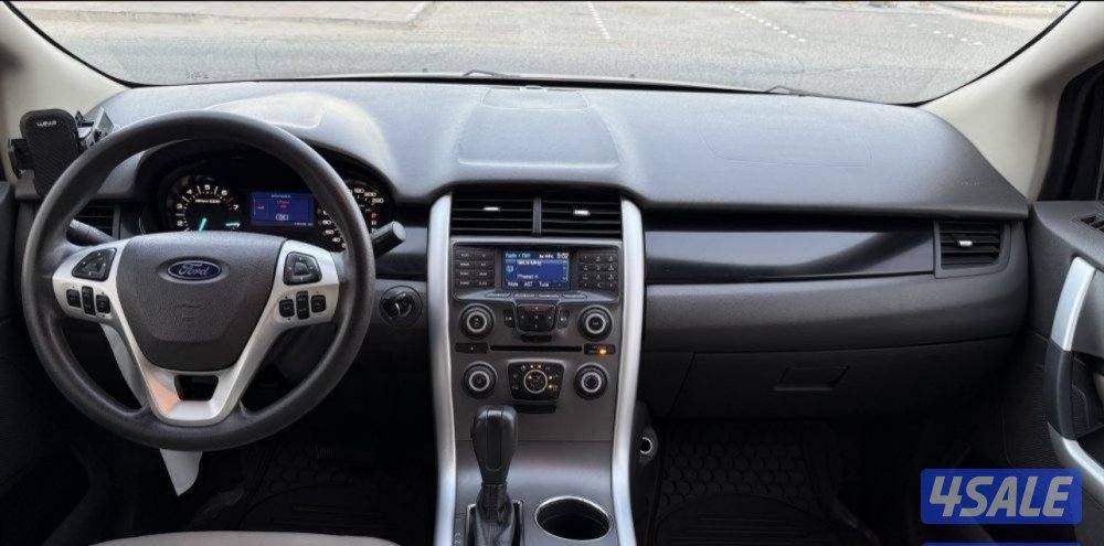 للبيع فورد ايدج نظيف2