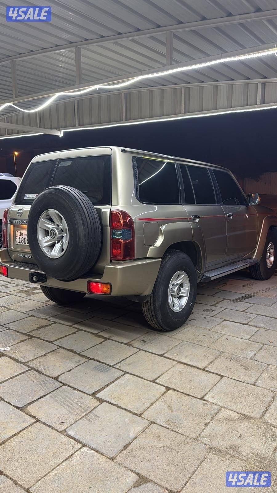 فتك 2016 قير عادي للبيع او للبدل3