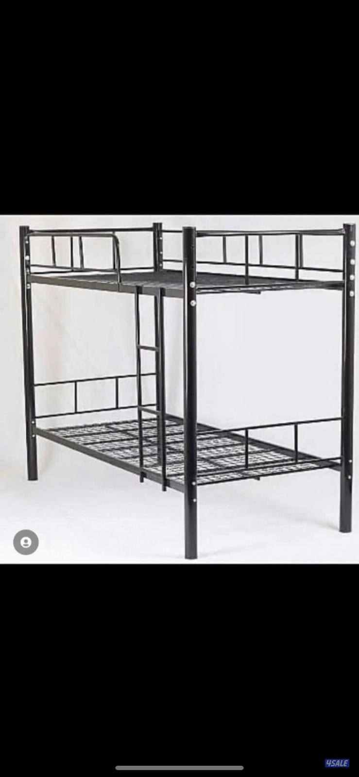 سراير حديد جديد الان متوفر جميع المقاسات متوفره.1