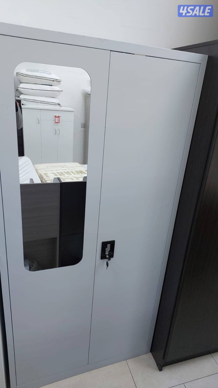 كبتات للبيع ٢ باب ارفف وعلاق8