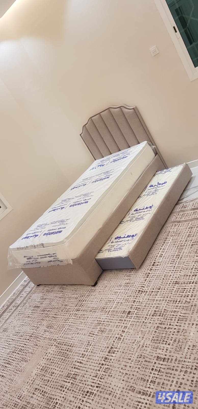 تفصيل سراير ومراتب طبي جميع المقاسات متوفره باقل الأسعار.2