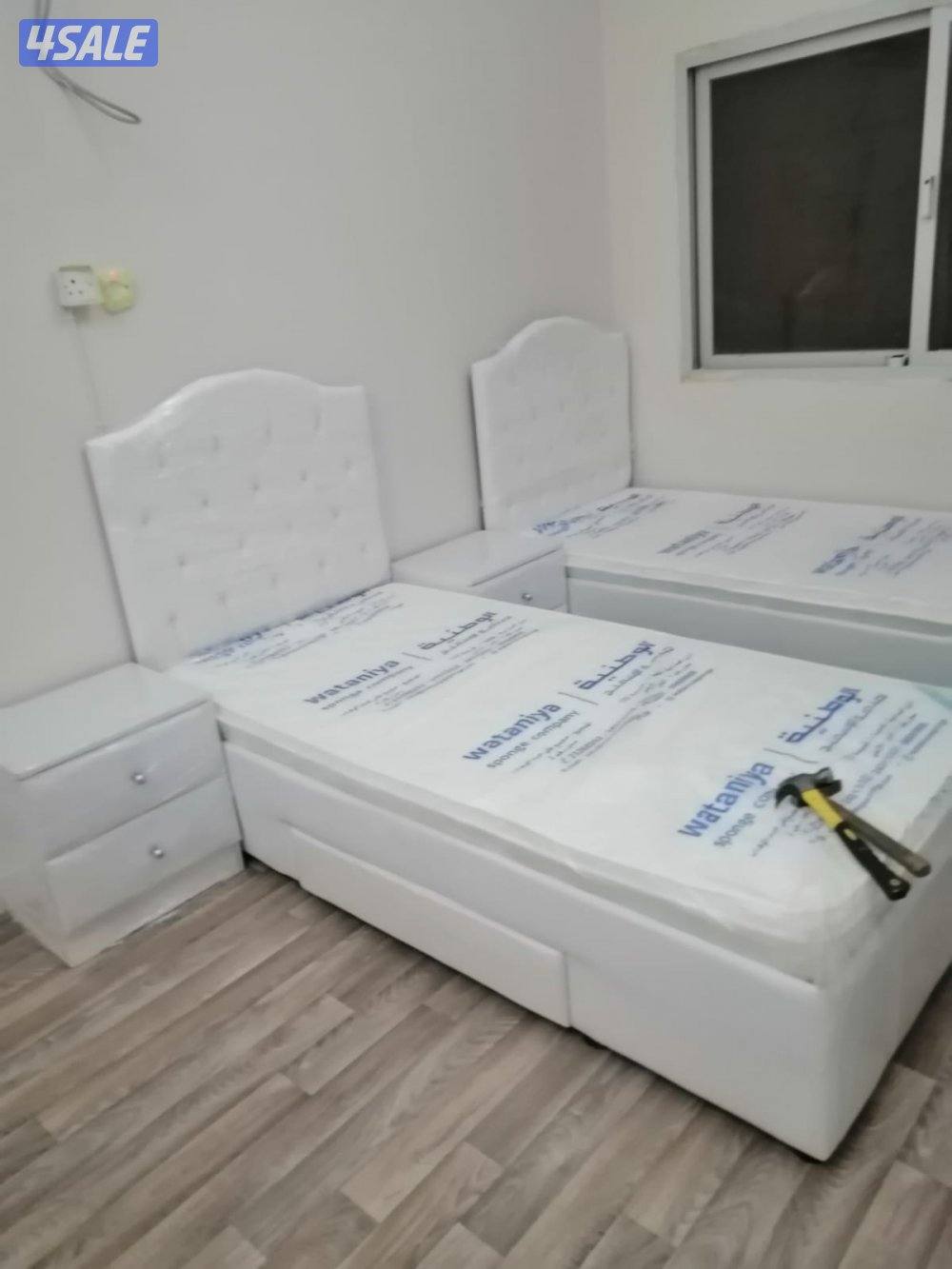 تفصيل سراير ومراتب طبي جميع المقاسات متوفره باقل الأسعار.9