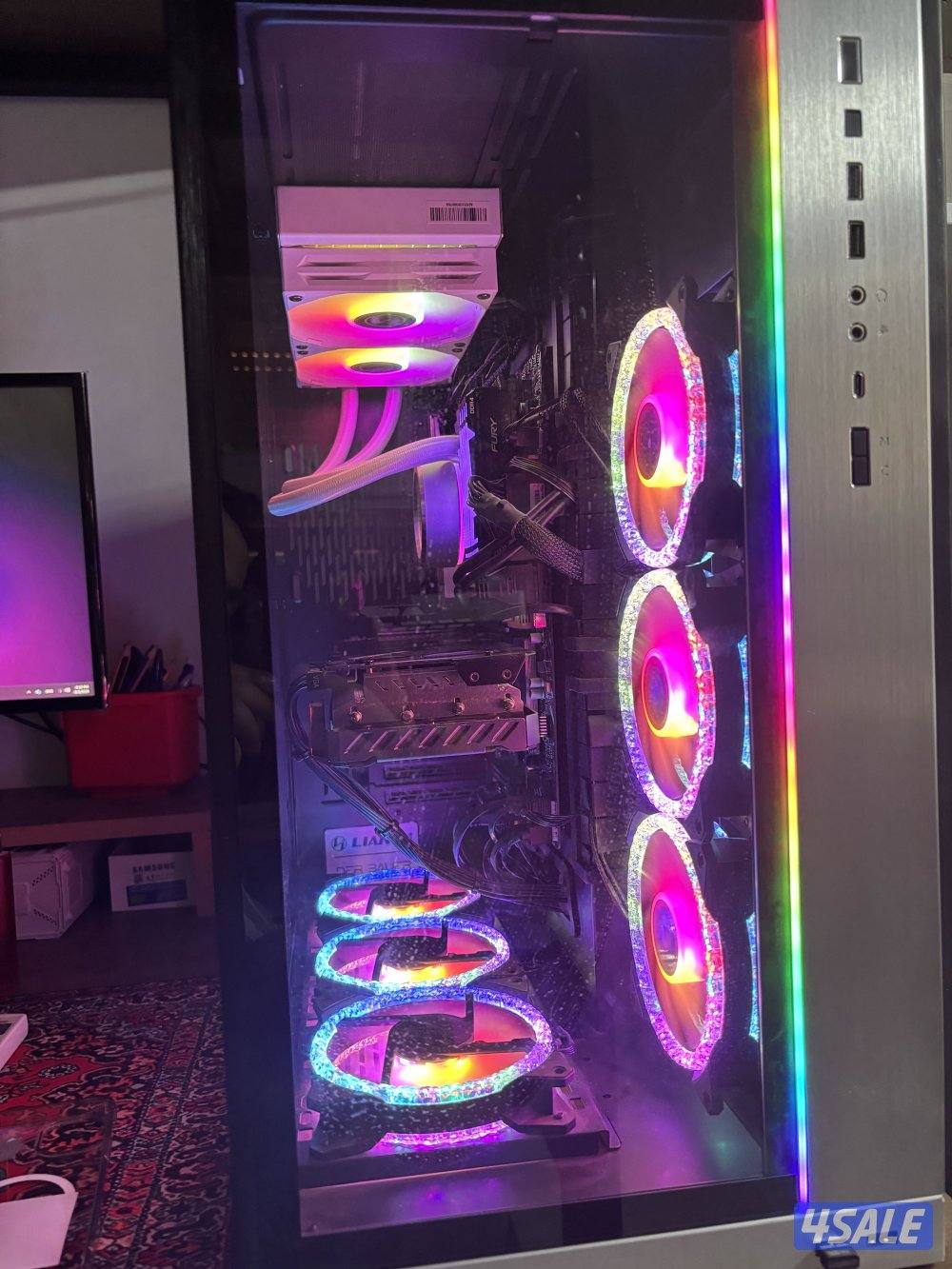 للبيع بي سي قيمز بيعه سريعه مو سعره0