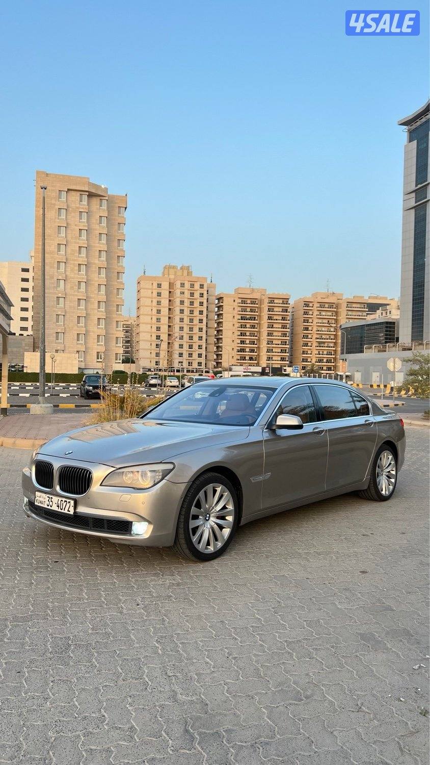 للبيع بي ام دبليو ٢٠٠٩ وارد الوكاله الدرجة الأولى0