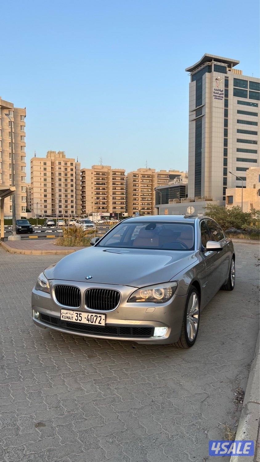 للبيع بي ام دبليو ٢٠٠٩ وارد الوكاله الدرجة الأولى1