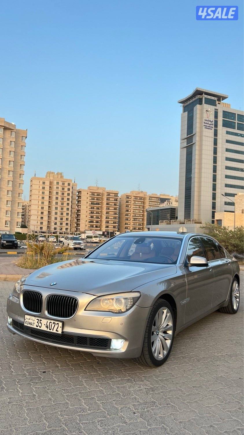 للبيع بي ام دبليو ٢٠٠٩ وارد الوكاله الدرجة الأولى4