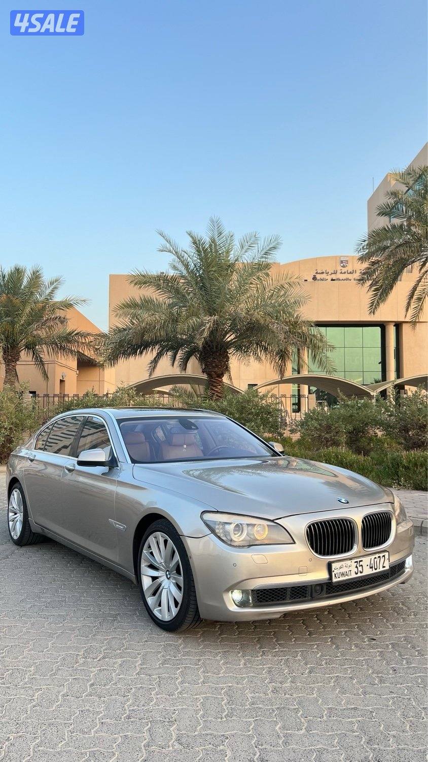 للبيع بي ام دبليو ٢٠٠٩ وارد الوكاله الدرجة الأولى3