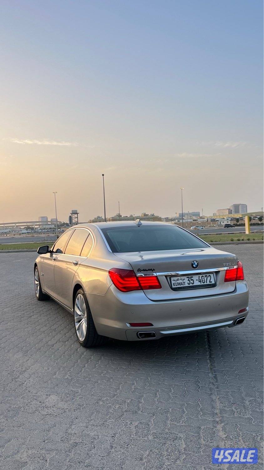 للبيع بي ام دبليو ٢٠٠٩ وارد الوكاله الدرجة الأولى5