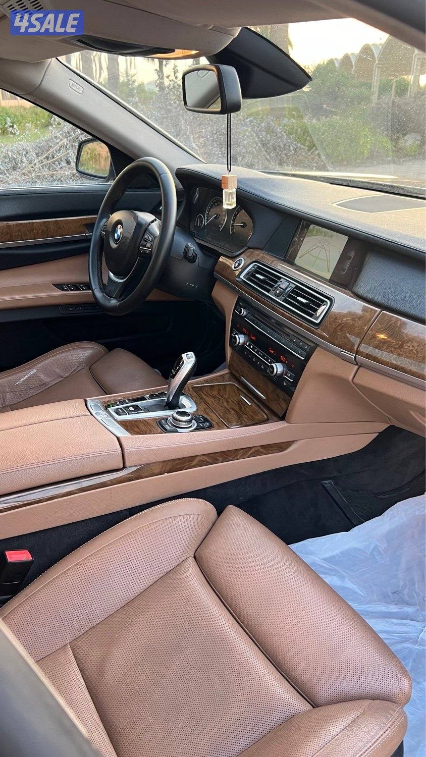 للبيع بي ام دبليو ٢٠٠٩ وارد الوكاله الدرجة الأولى6