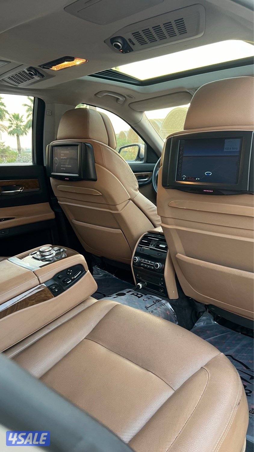 للبيع بي ام دبليو ٢٠٠٩ وارد الوكاله الدرجة الأولى7