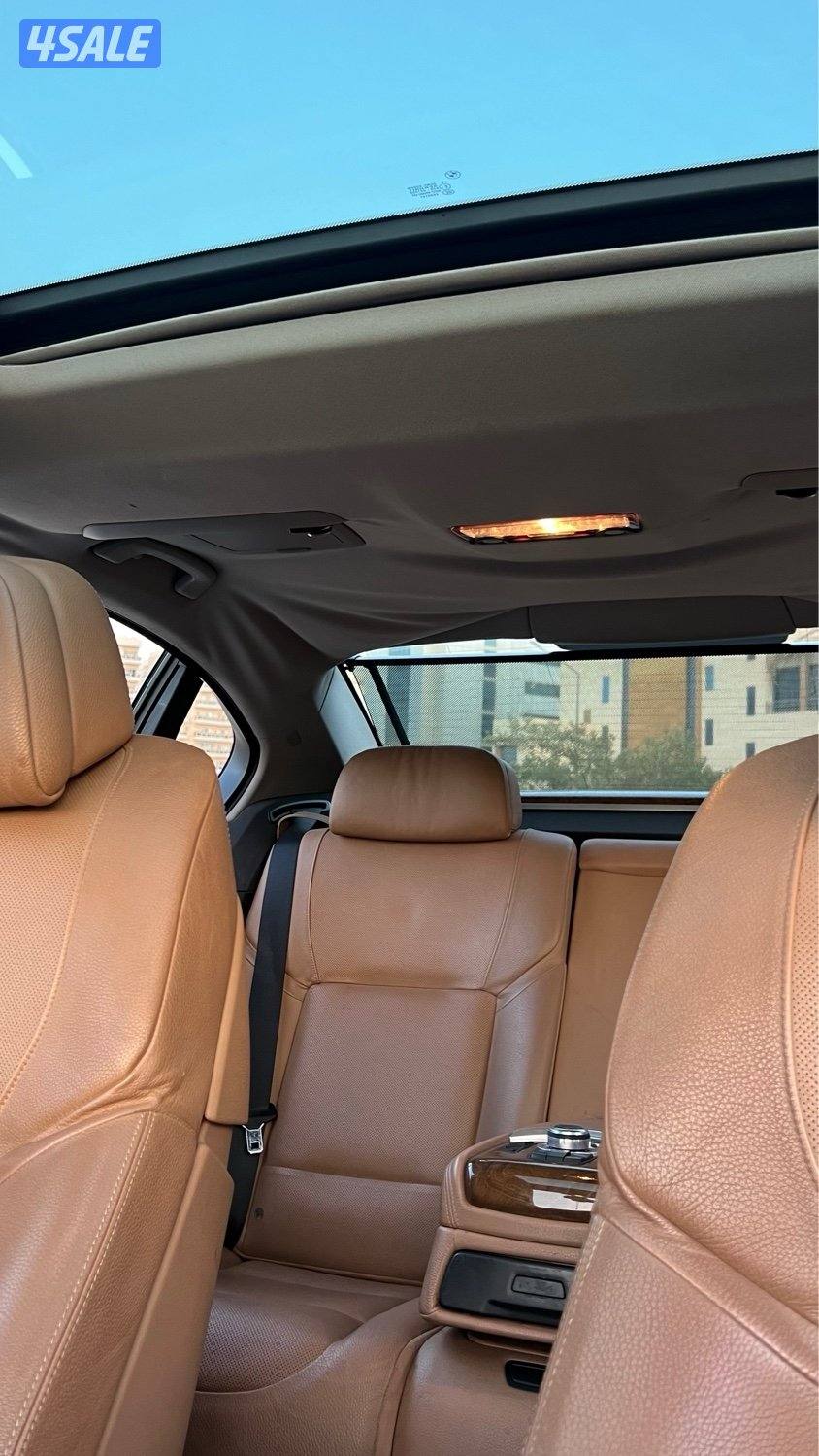 للبيع بي ام دبليو ٢٠٠٩ وارد الوكاله الدرجة الأولى10