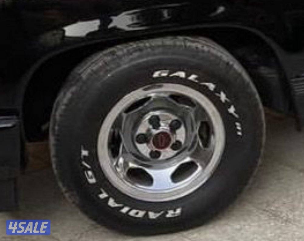 للبيع  رنجات ss حجم 5 براقي عرض 6ونص انش2