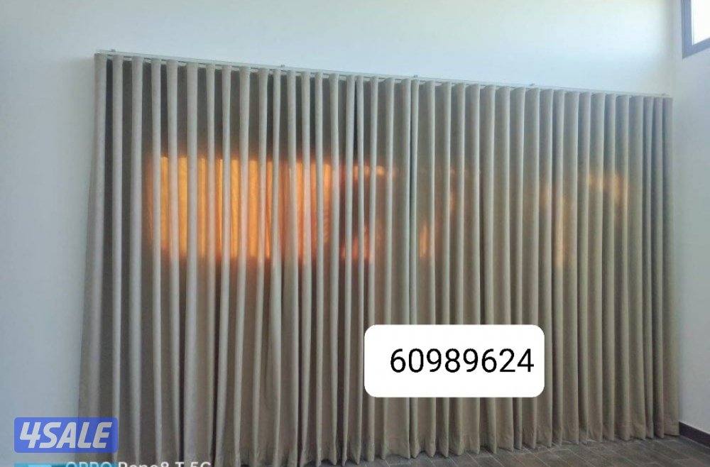 تفصال ستائر ويفي1