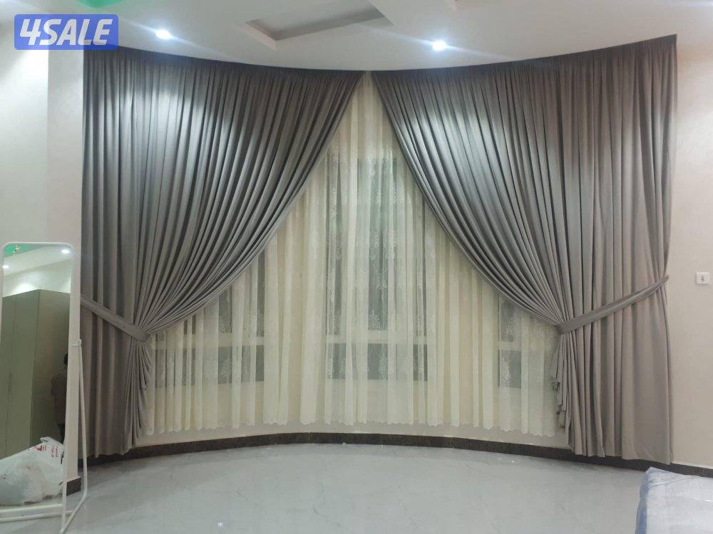 تفصال ستائر ويفي3