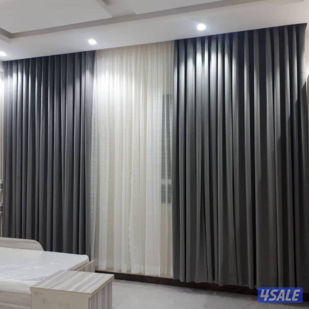 تفصال ستائر ويفي5