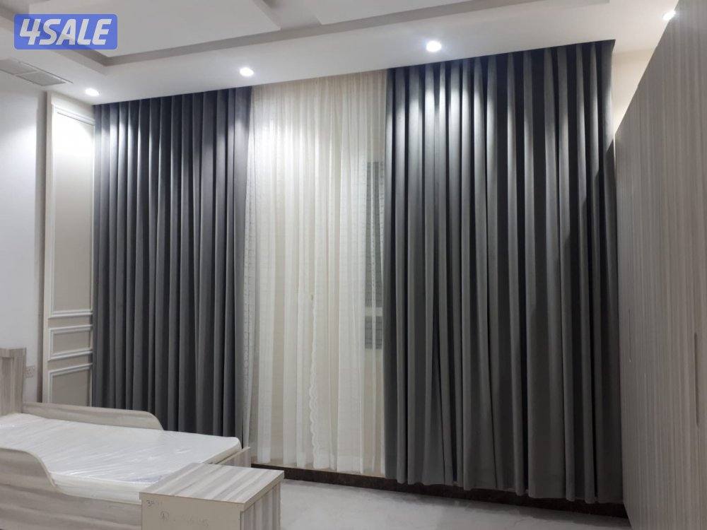 تفصال ستائر ويفي4