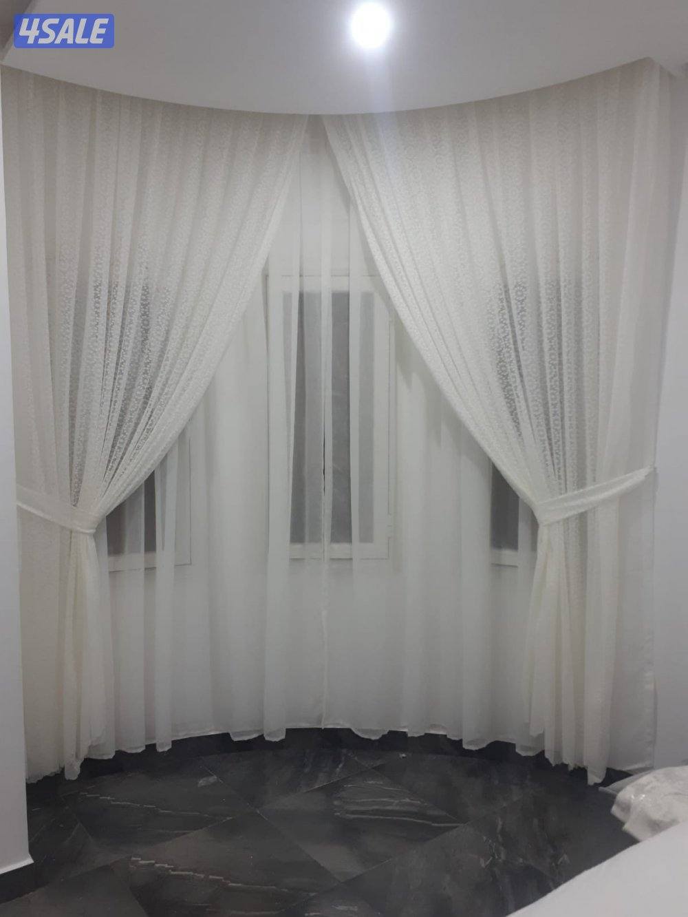 تفصال ستائر ويفي6