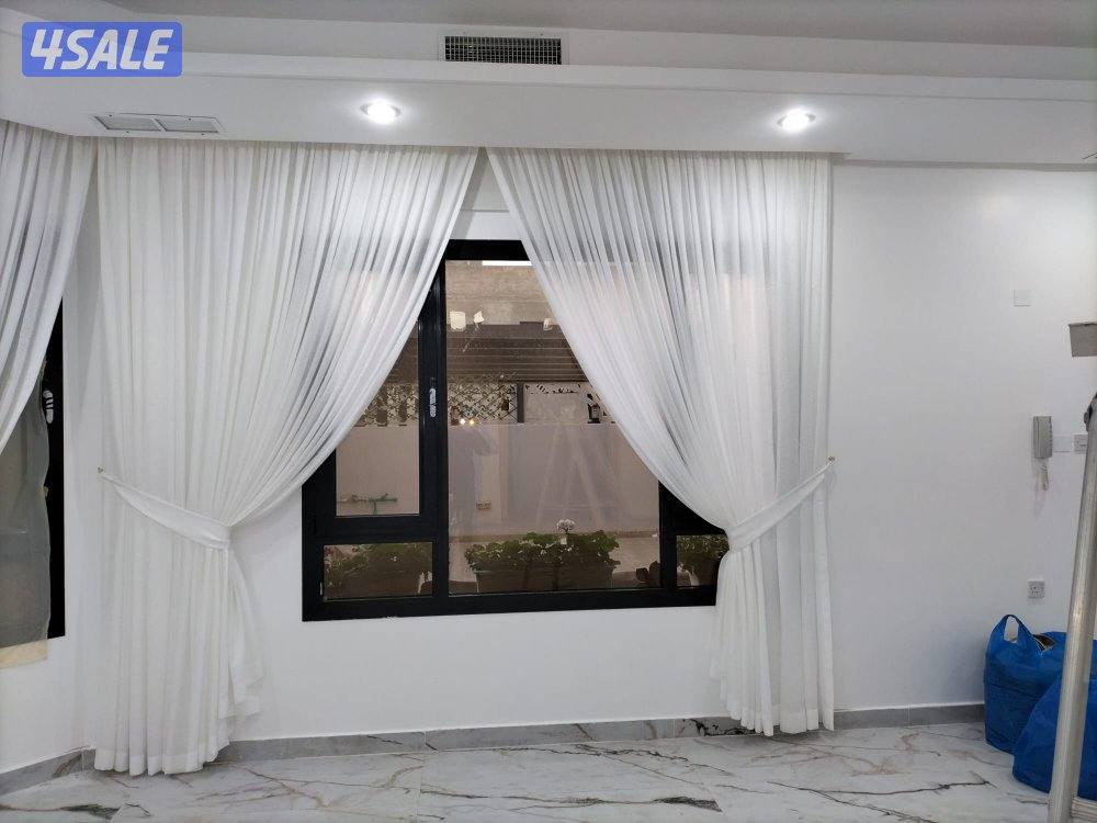 تفصال ستائر ويفي8