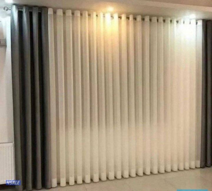 تفصال ستائر ويفي12